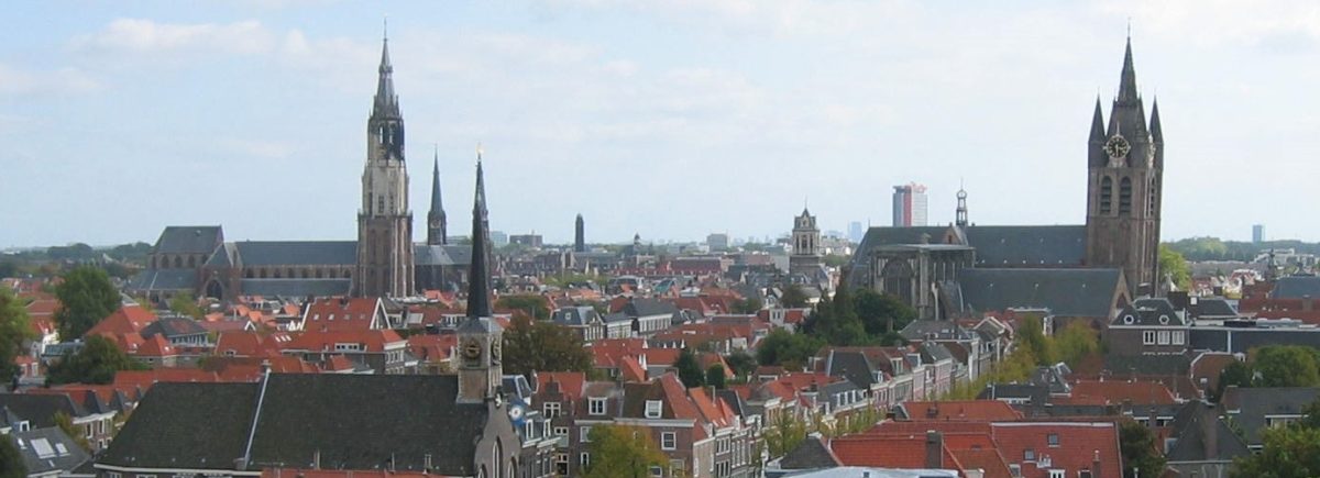 Stichting Kerkelijk Erfgoed Delft